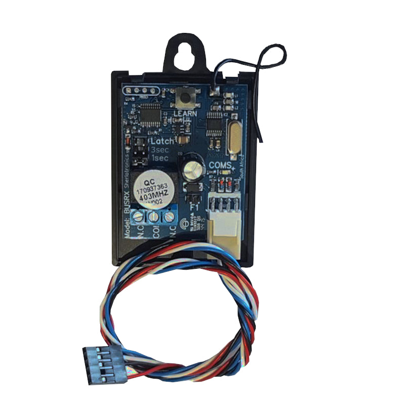 Sherlotronics Sherlo Serial Texecom Receiver