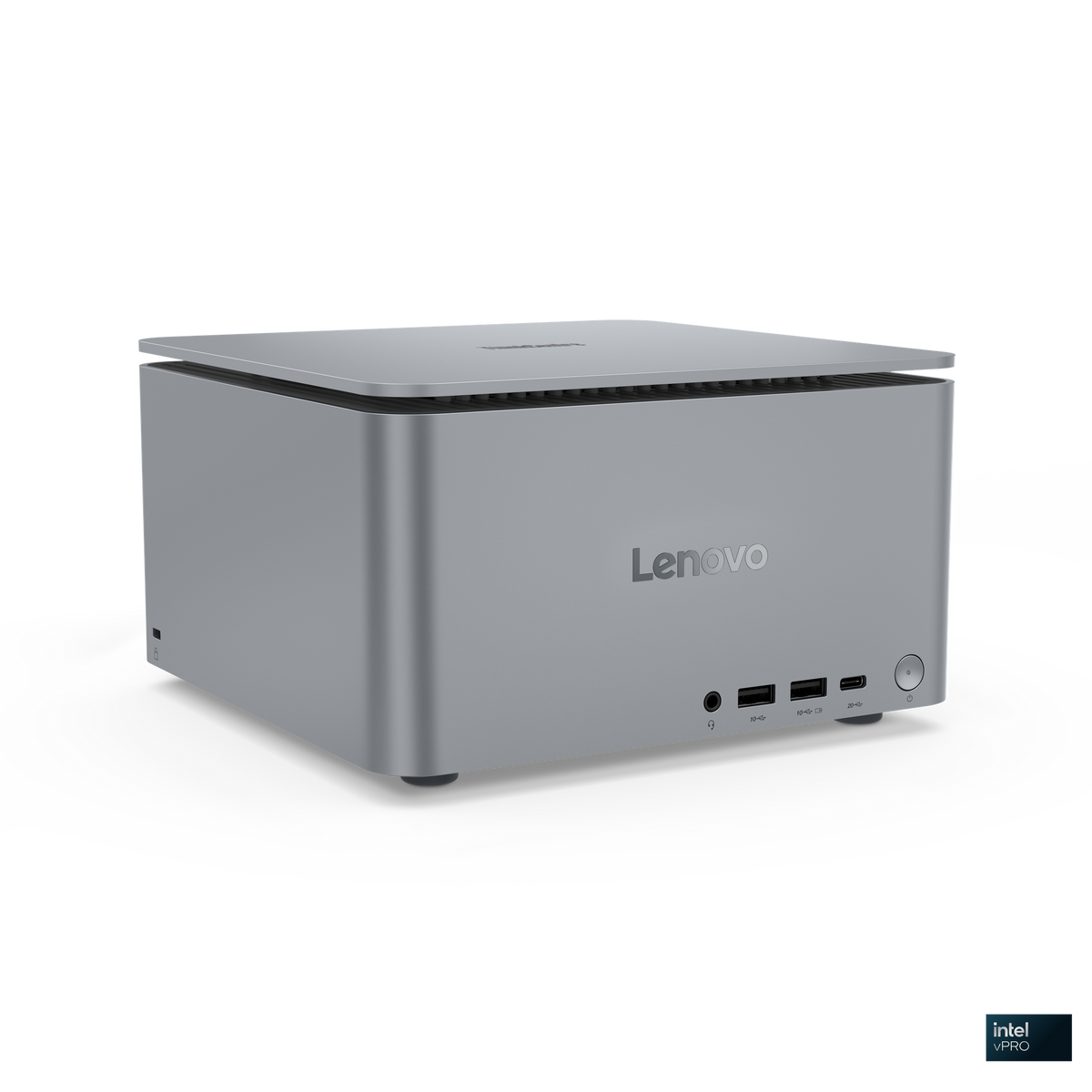 LENOVO ThinkCentre NEO Ultra G2|Ultra 7-265|GREY|TINY|32GB DDR5|1TB PCIe SSD|RTX5060 8GB|3yr OSS|WIN 11P