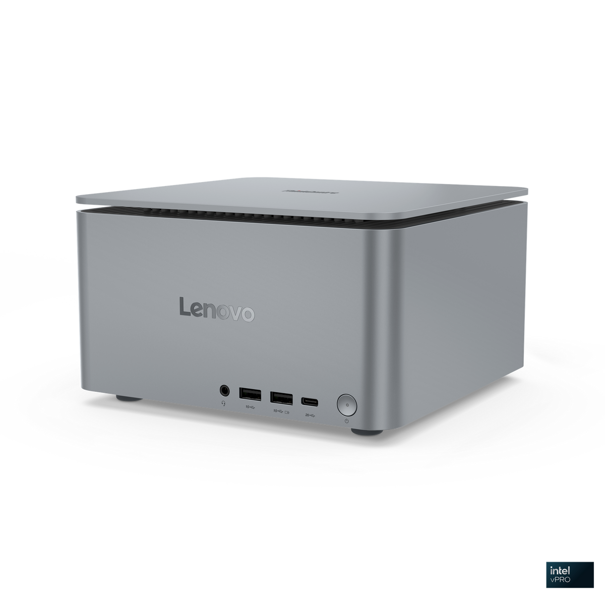 LENOVO ThinkCentre NEO Ultra G2|Ultra 7-265|GREY|TINY|32GB DDR5|1TB PCIe SSD|RTX5060 8GB|3yr OSS|WIN 11P