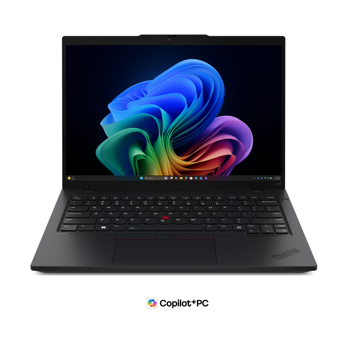 LENOVO ThinkPad L14 Gen 7 |Ultra 7-355|BLACK|14'' WUXGA|32GB DDR5|1TB PCIe SSD|LTE|3yr OSS|WIN11 Pro