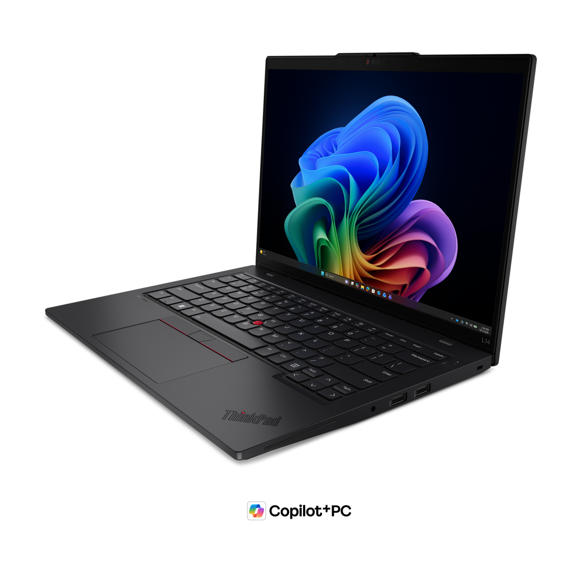 LENOVO ThinkPad L14 Gen 7 |Ultra 7-355|BLACK|14'' WUXGA|32GB DDR5|1TB PCIe SSD|LTE|3yr OSS|WIN11 Pro