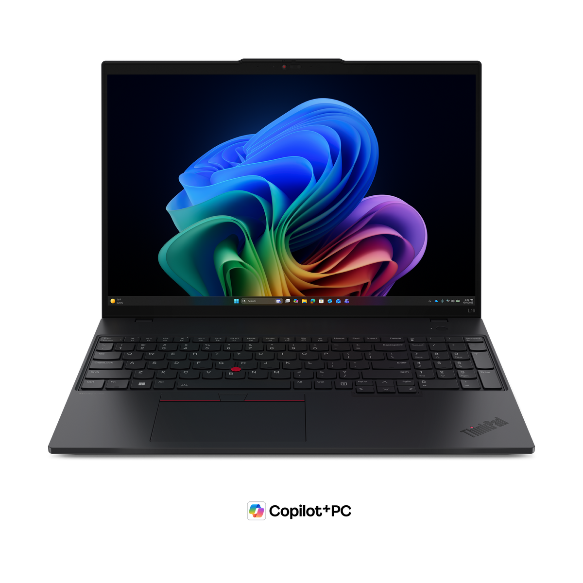 LENOVO ThinkPad L16 Gen 3 |Ultra 7-325|BLACK|16'' WUXGA|32GB DDR5|1TB PCIe SSD|LTE|3yr OSS|WIN11 Pro