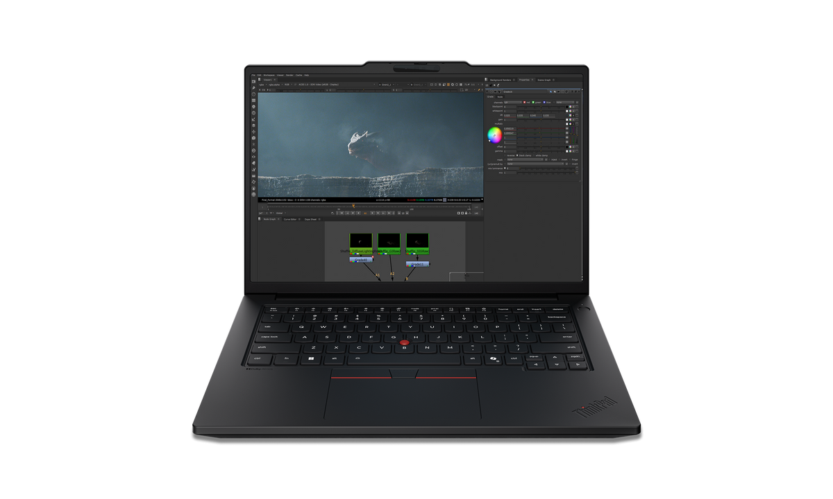 LENOVO ThinkPad P14s Gen 7 |Ultra 7-356H|BLACK|14.0'' WUXGA|32GB DDR5 OB|1TB PCIe SSD|RTX PRO500 6GB|3yr PS|WIN11 Pro
