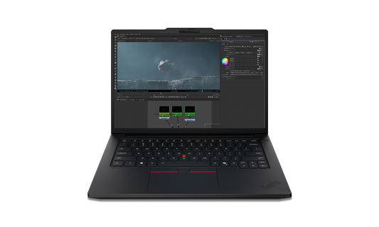 LENOVO ThinkPad P14s Gen 7 |Ultra 7-356H|BLACK|14.0'' WUXGA|32GB DDR5 OB|1TB PCIe SSD|RTX PRO500 6GB|3yr PS|WIN11 Pro