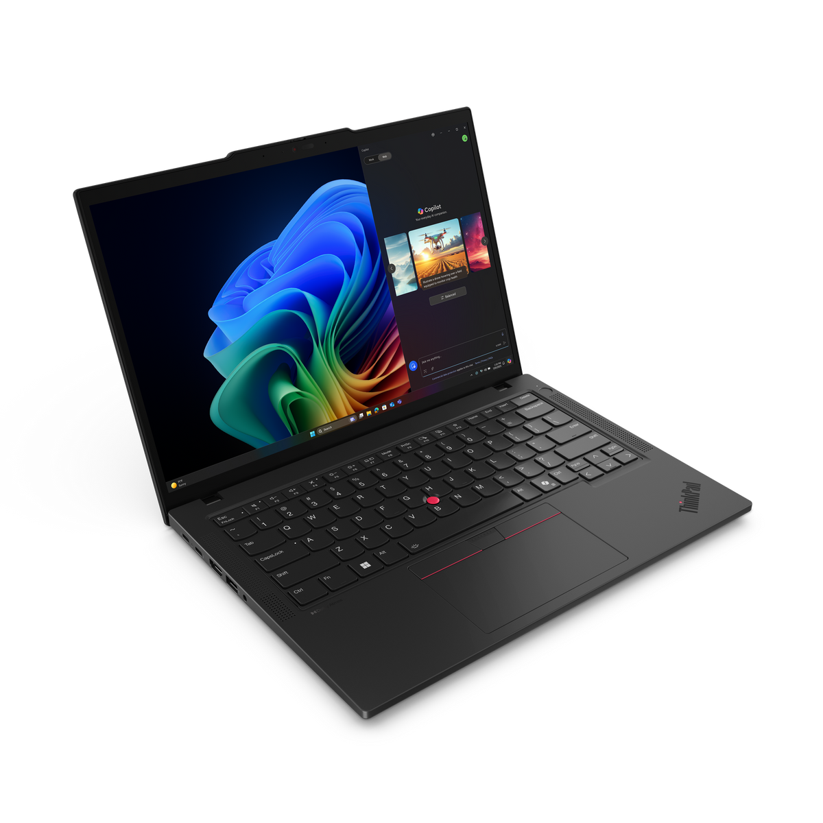 LENOVO ThinkPad T14 Gen 6 |Ultra 5-266V|BLACK|14'' WUXGA|16GB DDR5 OB|512GB PCIe SSD|LTE|3yr PS|WIN11 Pro