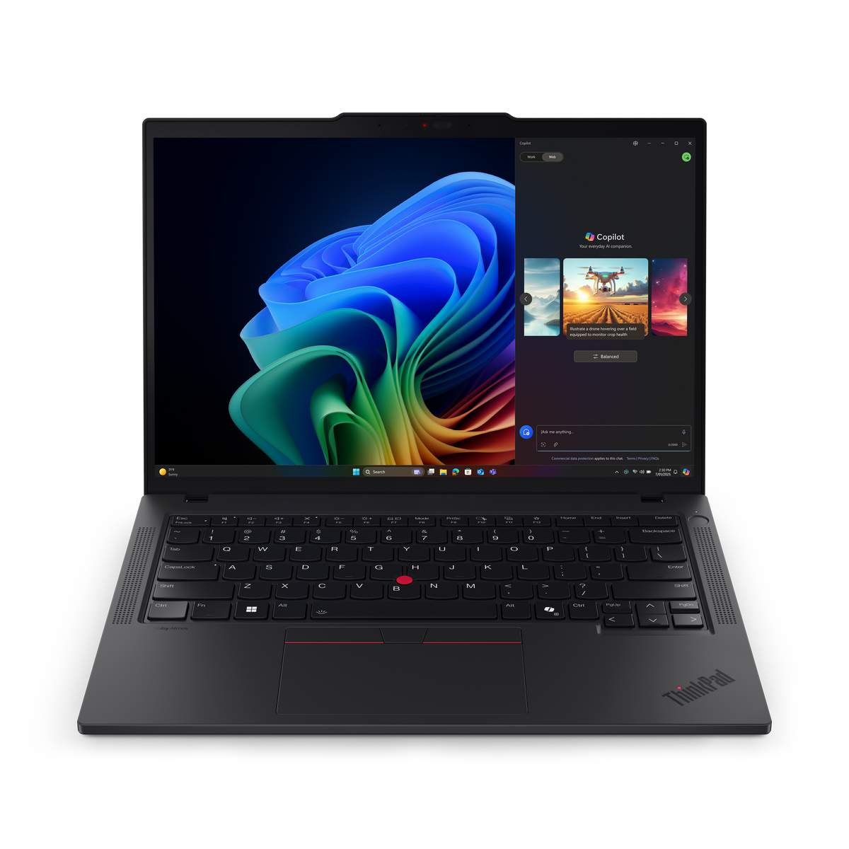 LENOVO ThinkPad T14 Gen 6 |Ultra 5-266V|BLACK|14'' WUXGA|16GB DDR5 OB|512GB PCIe SSD|LTE|3yr PS|WIN11 Pro