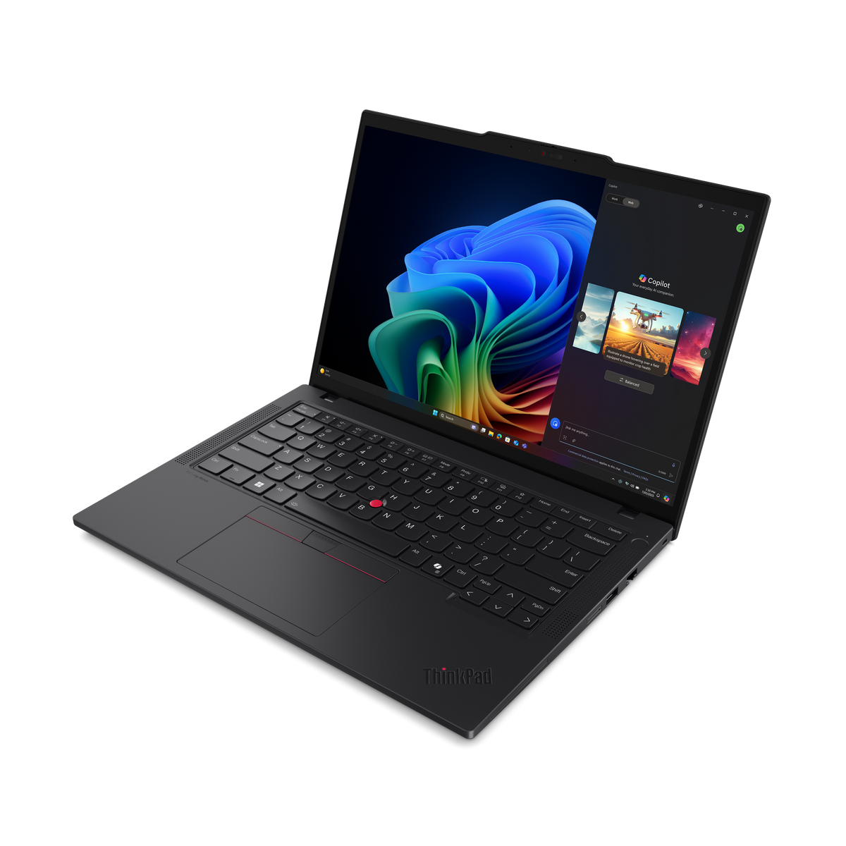 LENOVO ThinkPad T14 Gen 6 |Ultra 5-266V|BLACK|14'' WUXGA|16GB DDR5 OB|512GB PCIe SSD|LTE|3yr PS|WIN11 Pro