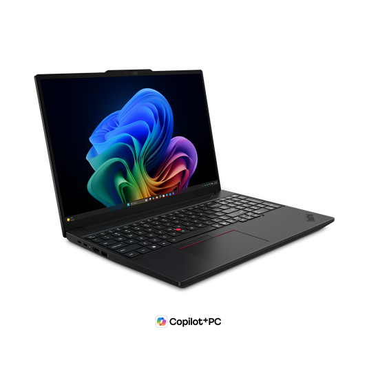 LENOVO ThinkPad T16 Gen 5 |Ultra 5-325|BLACK|16'' WUXGA|16GB DDR5 OB|512GB PCIe SSD|LTE|3yr PS|WIN11 Pro