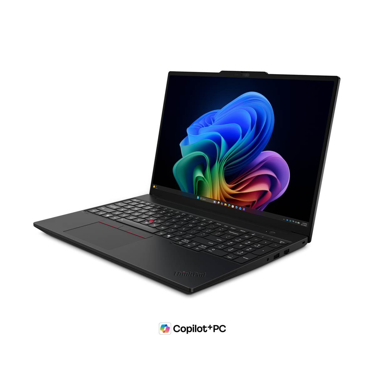 LENOVO ThinkPad T16 Gen 5 |Ultra 7-355|BLACK|16'' WUXGA|32GB DDR5 OB|1TB PCIe SSD|LTE|3yr PS|WIN11 Pro