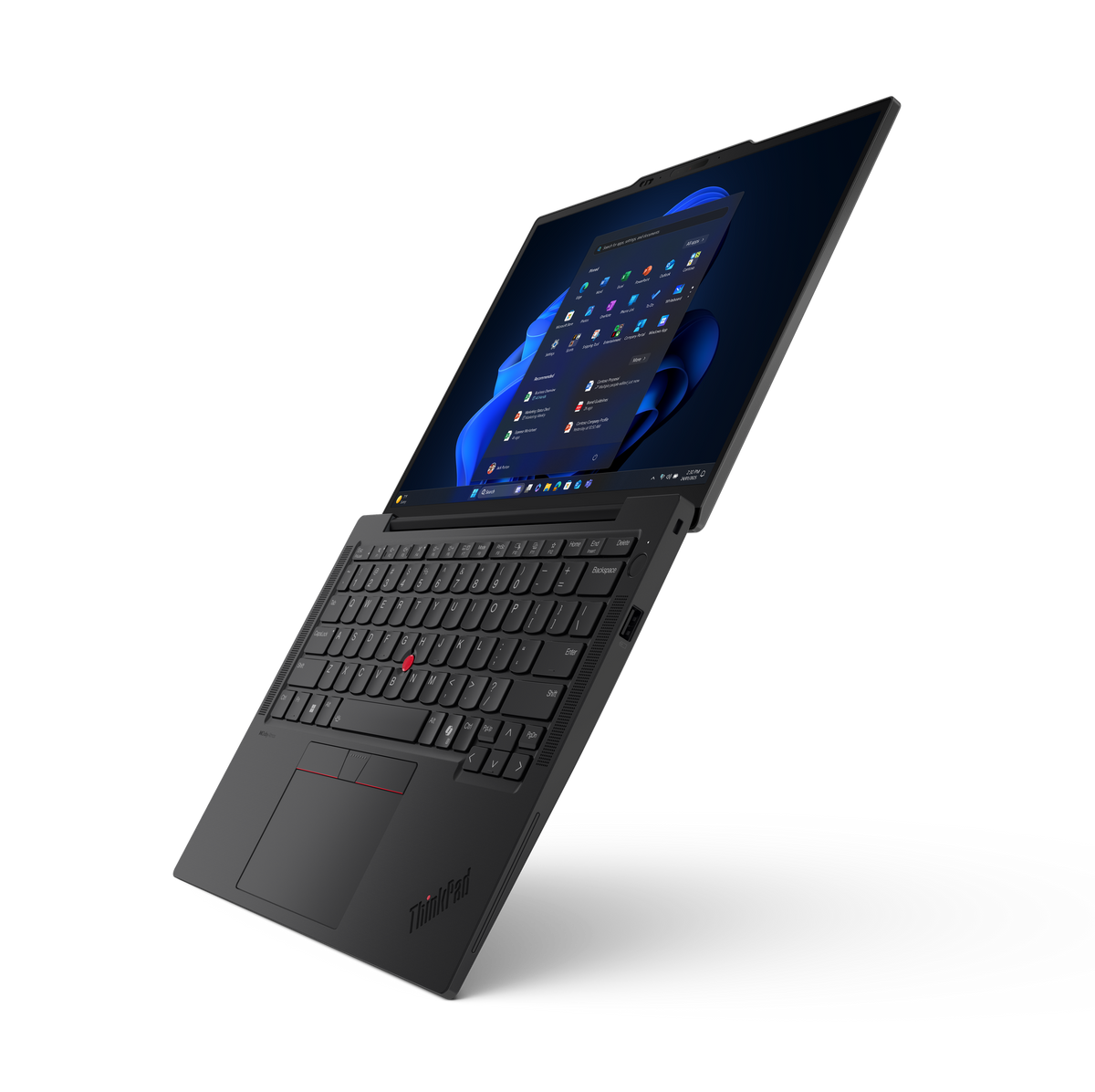 LENOVO ThinkPad X13 G6 |Ultra 7-255U|BLACK|13.3'' WUXGA|32GB DDR5 OB|1TB PCIe SSD|LTE|3yr PS|WIN11 Pro
