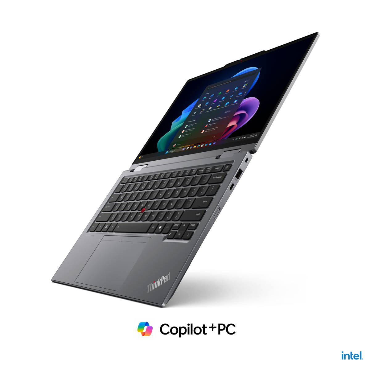 LENOVO ThinkPad X1 2-in-1 G11 |Ultra 7-355|GREY|14'' WUXGA TOUCH|32GB DDR5 OB|1TB PCIe SSD|LTE|STYLUS|3yr PS Plus|WIN11 Pro
