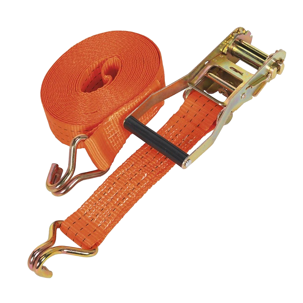 Pinnacle Ratchet Tie Down Set 50mm x 9m