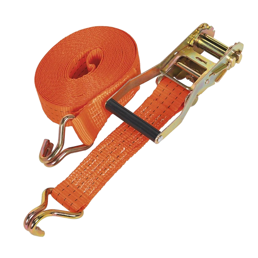 Pinnacle Ratchet Tie Down Set 50mm x 9m