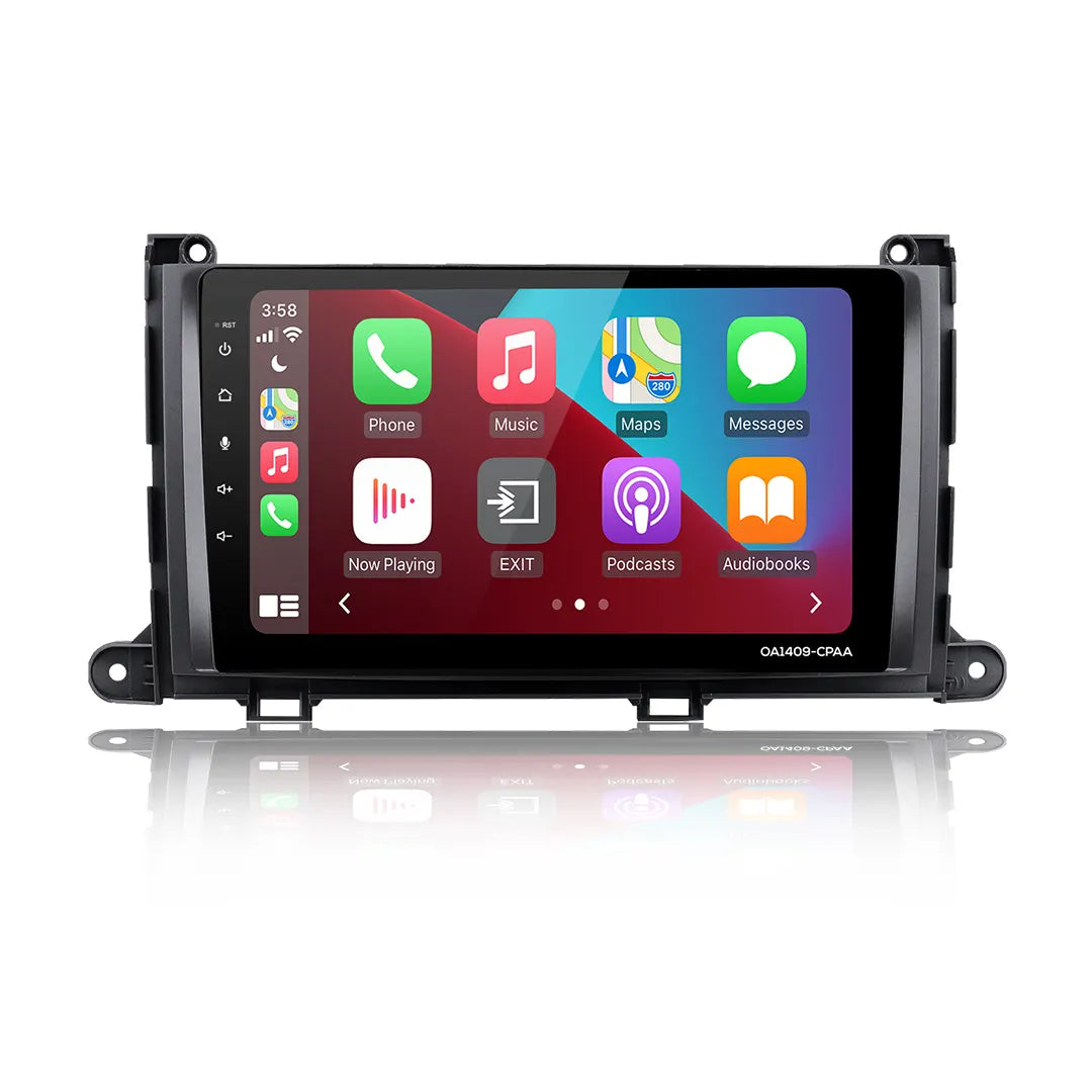 OneNav Classic 9inch for Toyota Quantum  (2019+) (OA110-1)