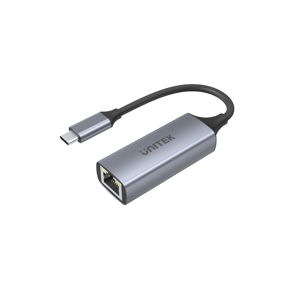 Unitek Type-c to Gig Eth 5gbps Adapter (u1312a) — Unitek | Guards on Duty Shop