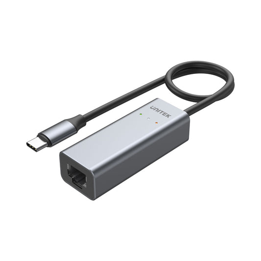Unitek U1313a Usb3.1 Gen1 Type-c to 2.5g Ethernet Adapter — Unitek | Guards on Duty Shop
