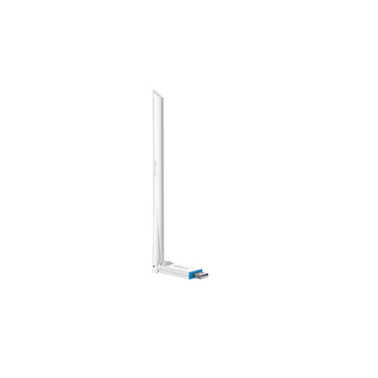 Tenda U2 - TENDA ADAPTOR, USB AX300 WI-FI 6 HIGH GAIN WIRELESS