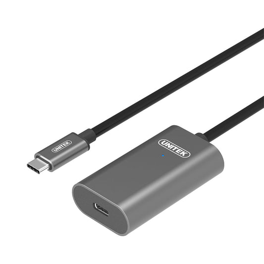 Unitek 5m Usb3.1 Active Gen1 Type-c Ext (u305a) — Unitek | Guards on Duty Shop