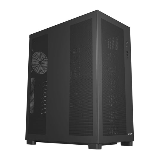 FSP U500 E-ATX Workstation Chassis - Black - Guards On Duty Shop & Security Guards