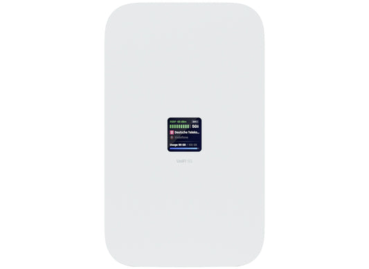 Ubiquiti UniFi 5G Max Modem with PoE input and 2.5Gbps Ethernet | U5G-Max - Guards On Duty Shop & Security Guards