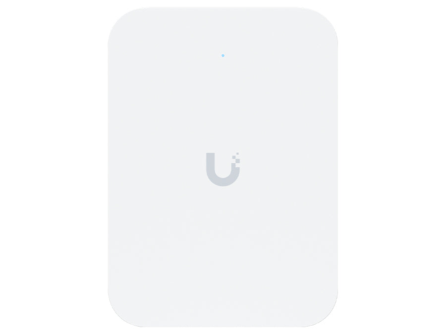 Ubiquiti UniFi Dual Band WiFi 7 2.5G PoE Out In-Wall AP | U7-IW - Guards On Duty Shop & Security Guards