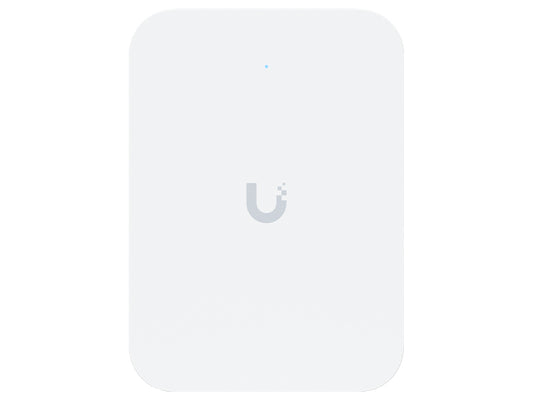 Ubiquiti UniFi Dual Band WiFi 7 2.5G PoE Out In-Wall AP | U7-IW - Guards On Duty Shop & Security Guards