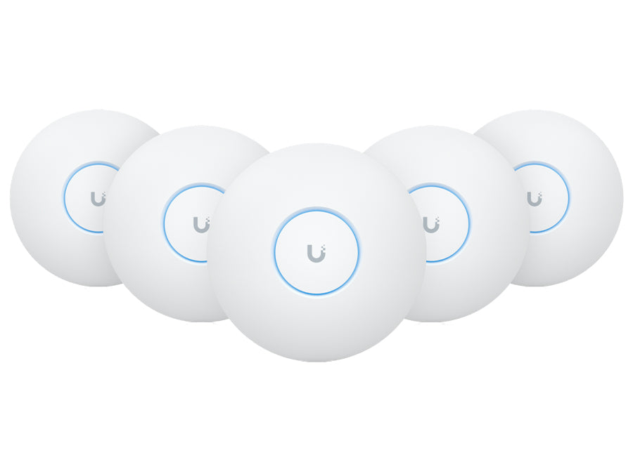 Ubiquiti UniFi WiFi 7 Pro Tri-Band AP 5pk - Guards On Duty Shop & Security Guards
