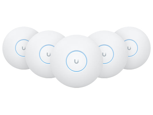 Ubiquiti UniFi WiFi 7 Pro Tri-Band AP 5pk - Guards On Duty Shop & Security Guards