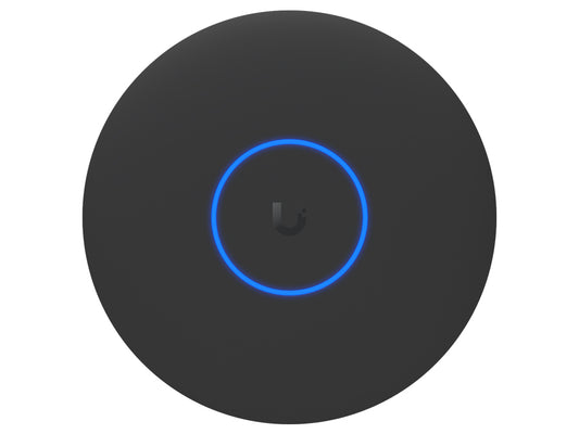 Ubiquiti UniFi WiFi 7 Pro XGS Tri-Band Black AP | U7 Pro XGS - Guards On Duty Shop & Security Guards