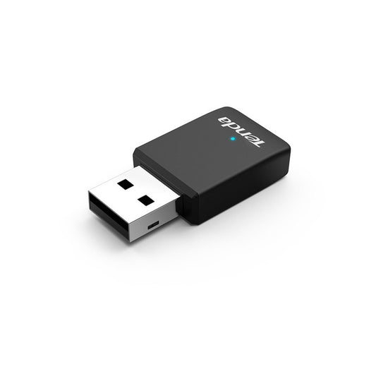 Tenda U9 - TENDA USB WIRELESS ADAPTER, AC650 WI-FI DUALBAND WI-FI  ADAPTER
