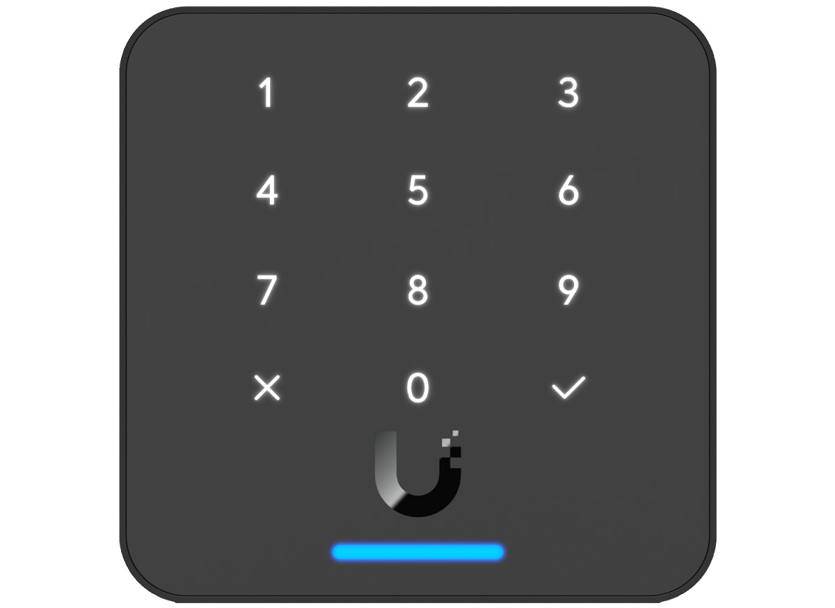 Ubiquiti UniFi Access Reader Flex Black | UA-G3-Flex-B - Guards On Duty Shop & Security Guards