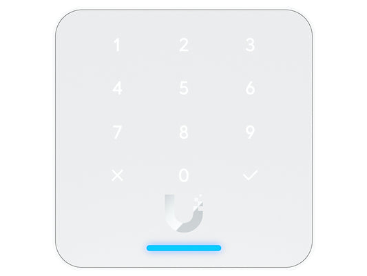 Ubiquiti UniFi Access Reader Flex White - Guards On Duty Shop & Security Guards