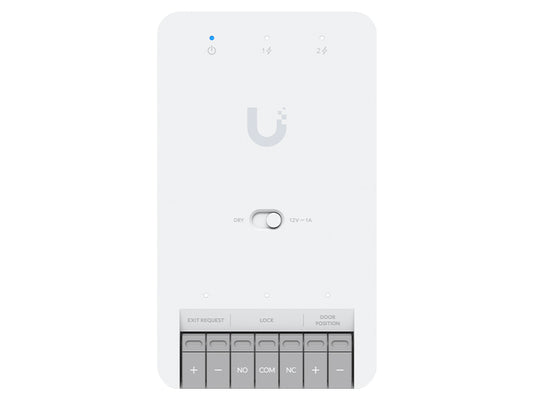 Ubiquiti UniFi Access Door Hub Mini 2x Input, 1x Relay - Guards On Duty Shop & Security Guards