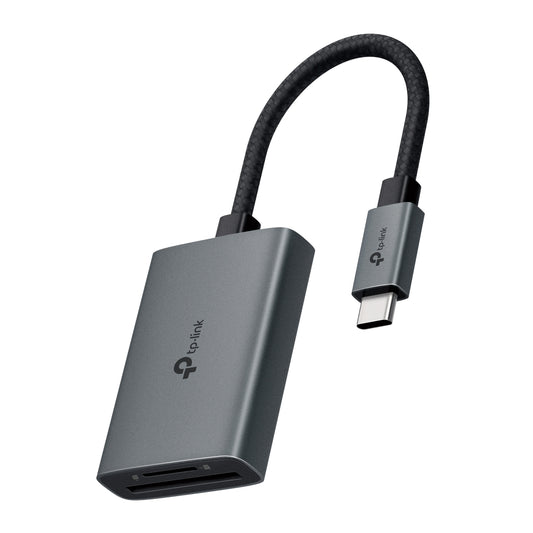 Tp-link Ua430c 5gbps Usb3.0 Type-c to Sd and Microsd 3.0 Card Reader — TP-Link | Guards on Duty Shop