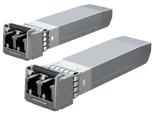 Ubiquiti Multi Mode 10G LC SFP+ 850nm 300m - Guards On Duty Shop & Security Guards