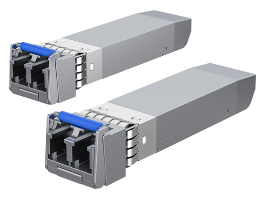 Ubiquiti Single Mode 10G LC SFP+  1310nm 10km - Guards On Duty Shop & Security Guards
