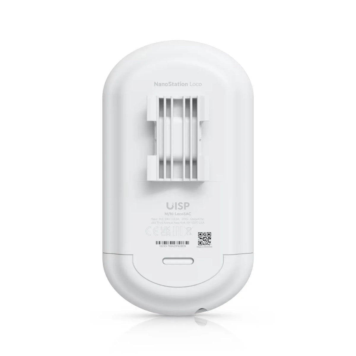 Ubiquiti NanoStation 5AC Loco (5-Pack) | airMAX 5GHz CPE, 13 dBi