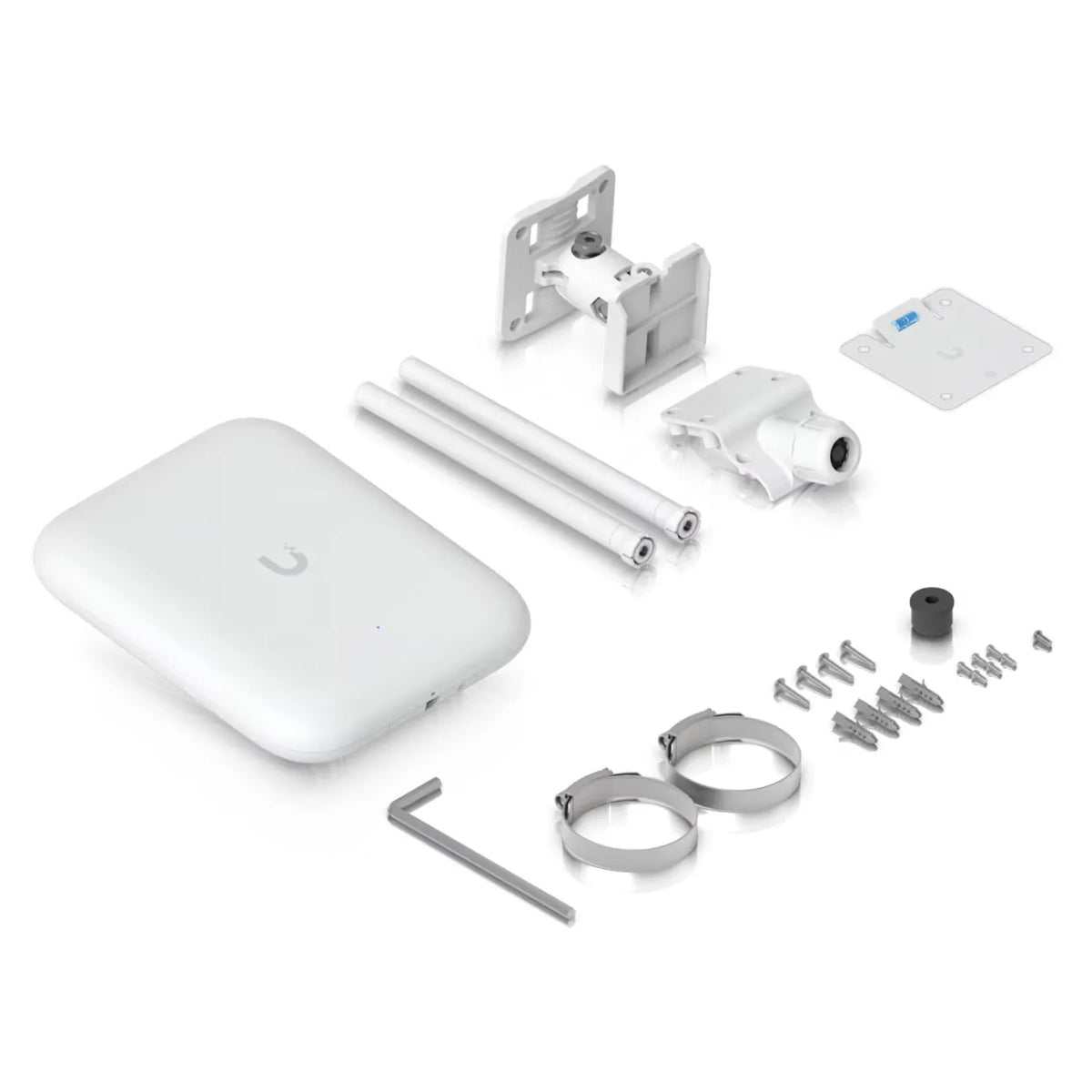 Ubiquiti UniFi U7 Pro Outdoor – Wi-Fi 7 Outdoor Tri-Band AP