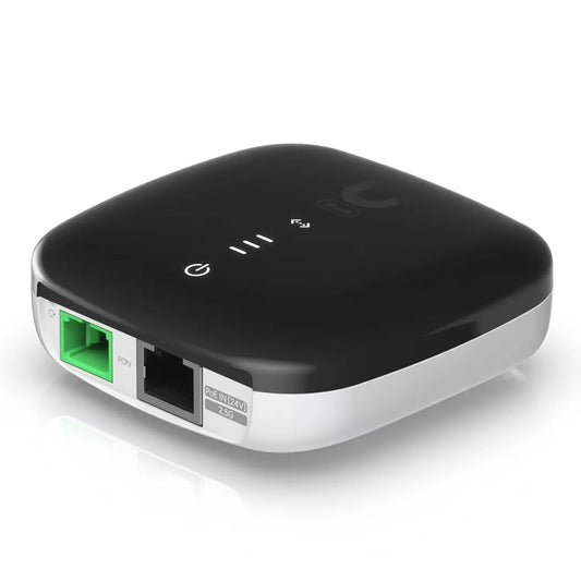 Ubiquiti UFiber WaveFiber ONU – 2.5G GPON Fiber ONT