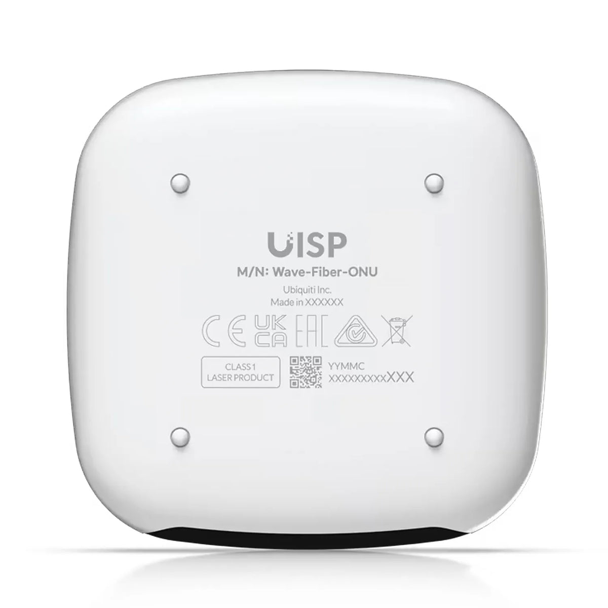 Ubiquiti UFiber WaveFiber ONU – 2.5G GPON Fiber ONT