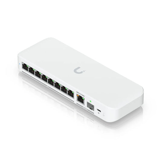 Ubiquiti UniFi Switch Flex 2.5G 8 – 8-Port Multi-Gigabit Switch
