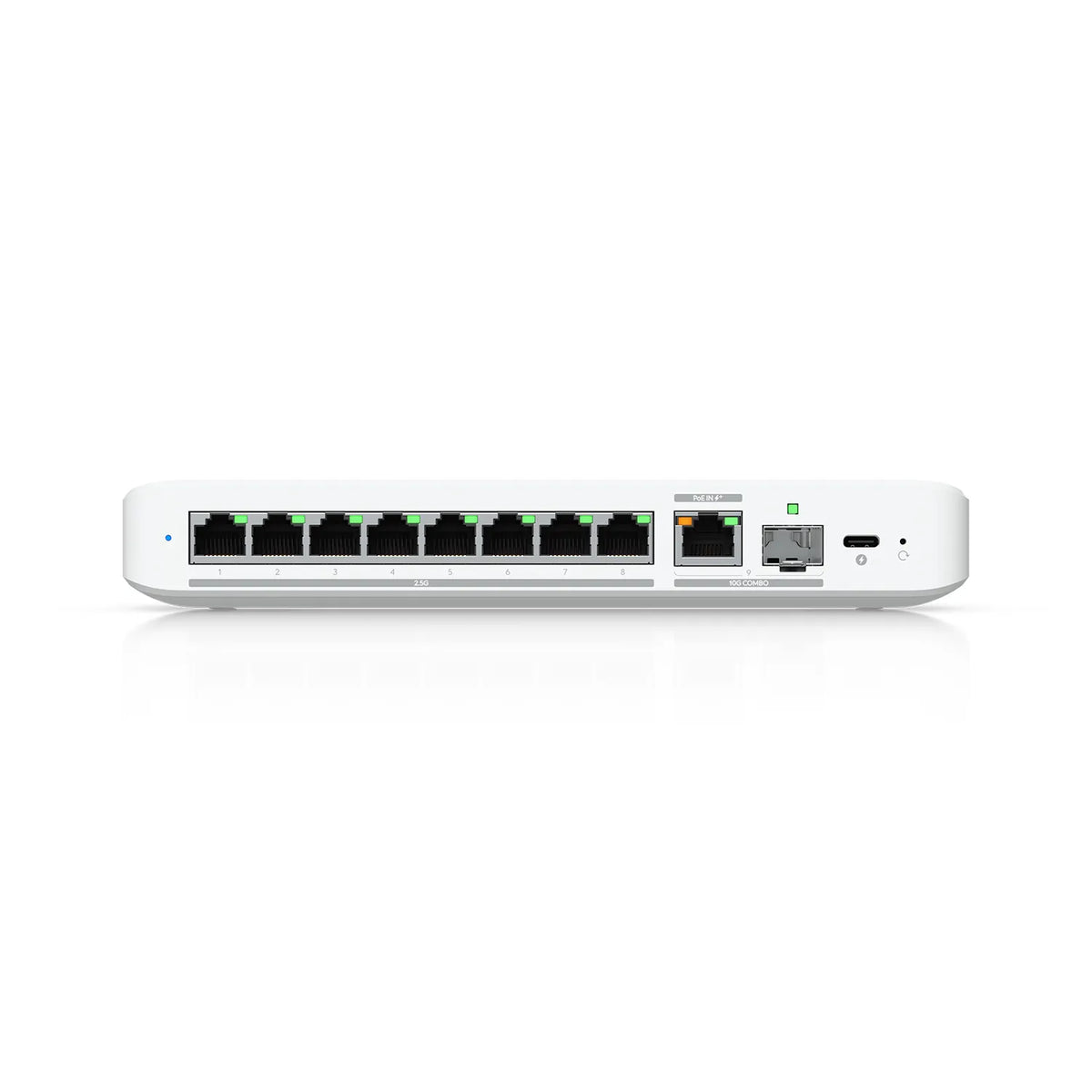 Ubiquiti UniFi Switch Flex 2.5G 8 – 8-Port Multi-Gigabit Switch