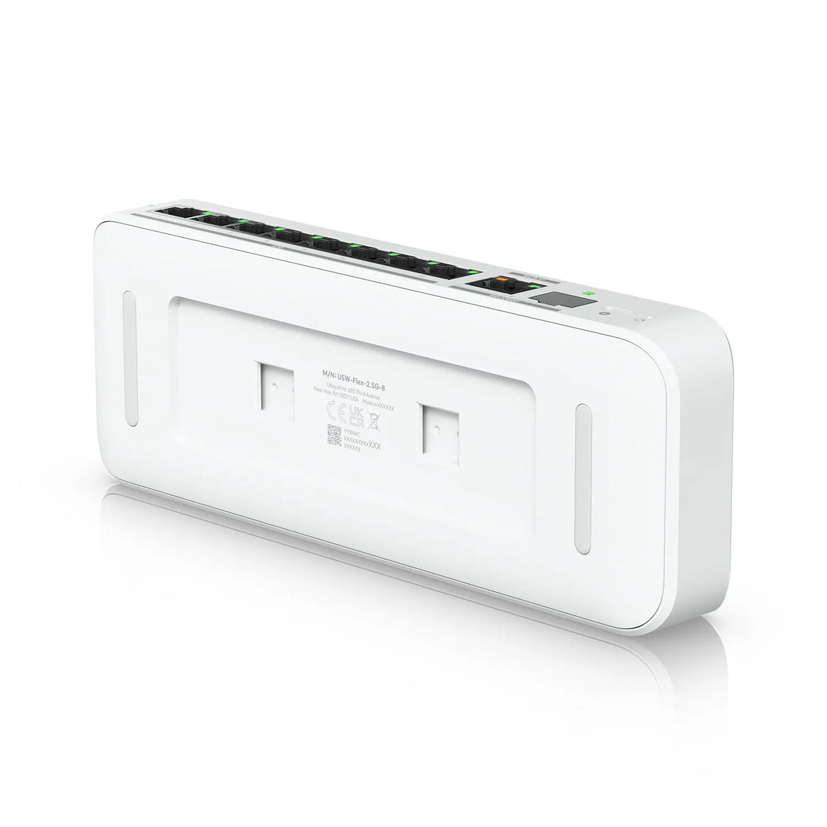 Ubiquiti UniFi Switch Flex 2.5G 8 – 8-Port Multi-Gigabit Switch