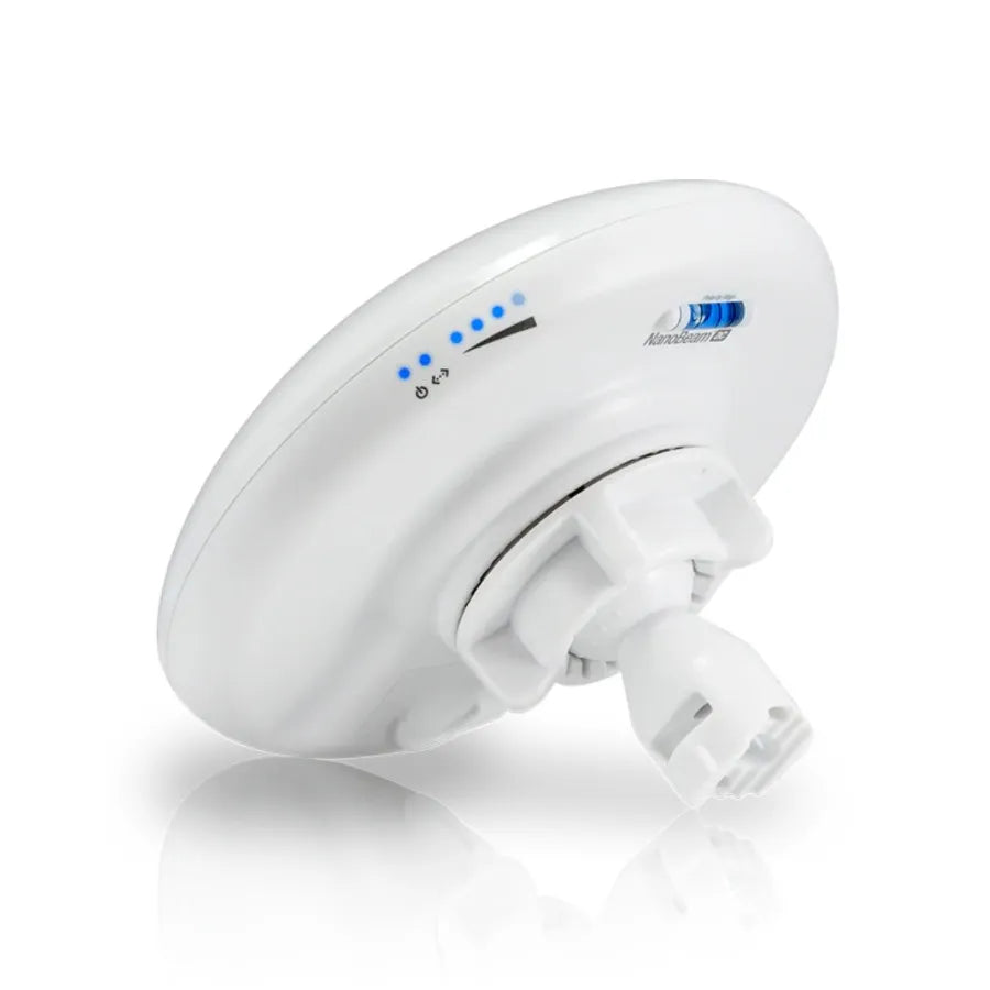 Ubiquiti airMAX NanoBeam AC, 2.4 GHz, 13 dBi Station