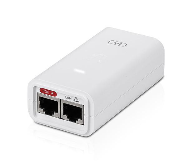 Ubiquiti Gigabit 24V (0.5A) PoE Adapter