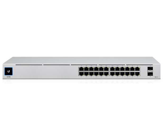 Ubiquiti UniFi Switch 24 PoE (USW-24-POE)