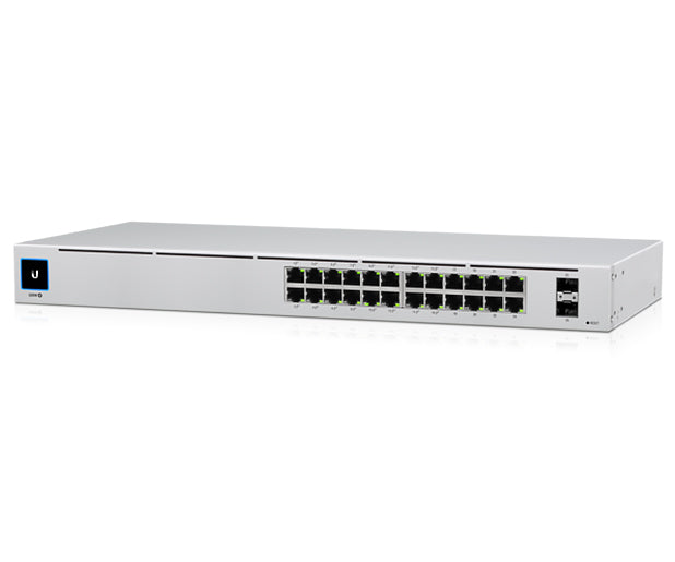 Ubiquiti UniFi Switch 24 PoE (USW-24-POE)