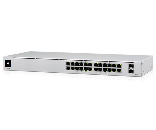 Ubiquiti UniFi Switch 24 PoE (USW-24-POE)