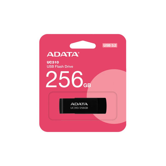 Adata UC310E-256G-RGN - ADATA UC310 USB3.2 FLASH DRIVE 256GB