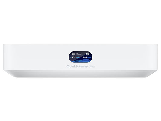 Ubiquiti Multi-WAN UniFi Cloud Gateway Ultra - Guards On Duty Shop & Security Guards